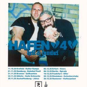 hafen040 Tickets, Tourdaten und Konzerte