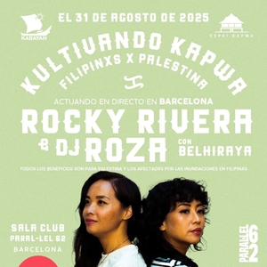 Rocky Rivera @ Sala Paral·lel 62