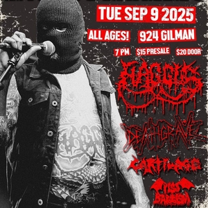 Deathgrave @ 924 Gilman