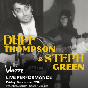 Duff Thompson Tickets, Tour Dates and Concerts