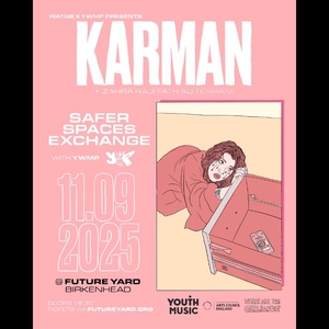 Karman @ Future Yard CIC