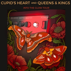 Cupid's Heart @ Camp Cataract