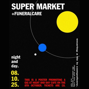 Super Market @ Night & Day Cafe