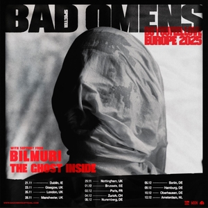 Bad Omens Tickets, Tour Dates and Concerts