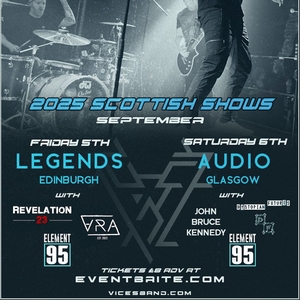 Revelation 23 @ Legends