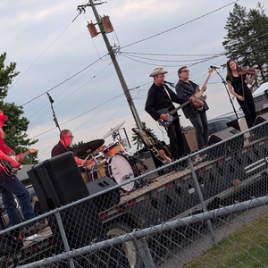 Erik Koskinen at Cleveland, MN in Cleveland Municipal Liquor Str 2025
