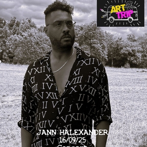 Jann Halexander @ International Art Gallery