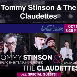 Tommy Stinson Tickets, Tour Dates and Concerts