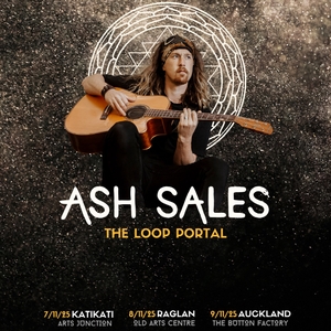 Ash Sales Tickets, Tour Dates and Concerts