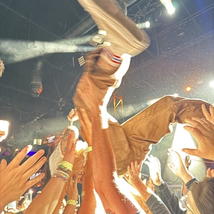 Johnny Booth at Denver, CO in Fillmore Auditorium 2025