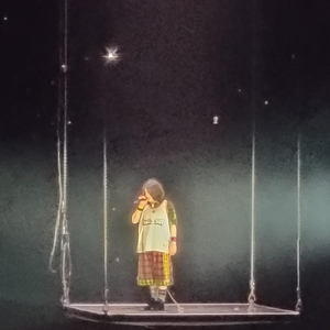 Billie Eilish at Saitama-Shi, Japan in Saitama Super Arena 2025