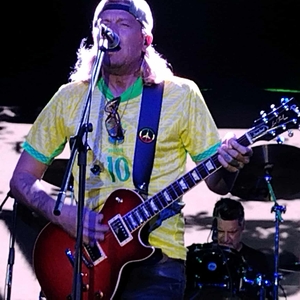 Puddle of Mudd at Midland, TX in La Hacienda Event Center 2025