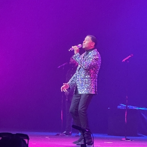Babyface at Niagara Falls, ON in Fallsview Casino Resort 2025