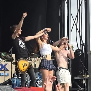 LØLØ at Sandy, UT in America First Field 2025