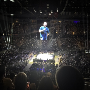 Shane Gillis at Grand Rapids, MI in Van Andel Arena 2025