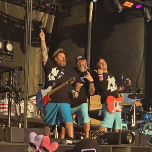 Bowling for Soup at Sandy, UT in America First Field 2025