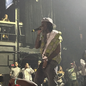 41 at New York, NY in Terminal 5 2025