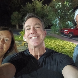 Jamie Lissow at Port Charlotte, FL in Visani Restaurant and Comedy Theater 2025