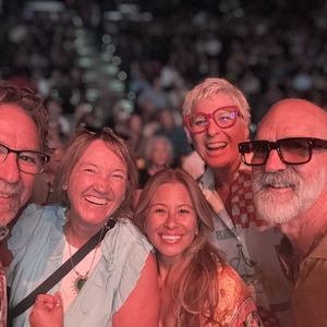 Michael Franti & Spearhead at San Diego, CA in Cal Coast Credit Union Open Air Theatre 2025