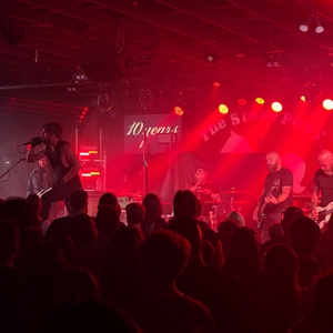 10 Years at Asbury Park, NJ in The Stone Pony 2025
