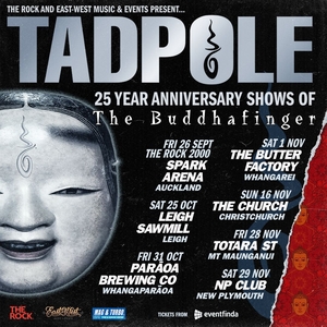Tadpole Tickets, Tour Dates and Concerts