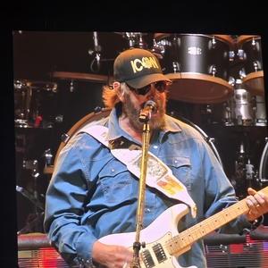Hank Williams Jr. at Ridgedale, MO in Thunder Ridge Nature's Arena 2025