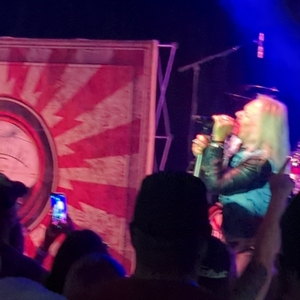 Warrant at Appleton, MN in Swift County Fair Grounds 2025