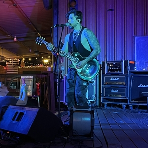 Gunshine at Katy, TX in Wildcatter Saloon 2025