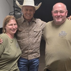 Neal McCoy at Franklin, OH in JD Legends 2025