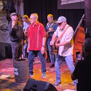 Gravy Boys at Durham, NC in The Blue Note Grill 2025