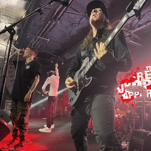 The Red Jumpsuit Apparatus at San Antonio, TX in Paper Tiger 2025