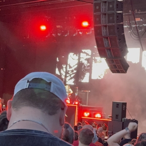 Shinedown at undefined in undefined 2025