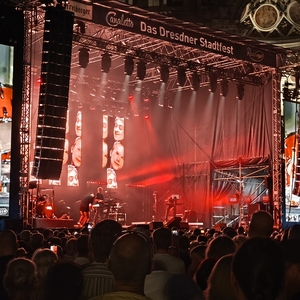 Camouflage at Dresden, Germany in Theaterplatz Dresden 2025
