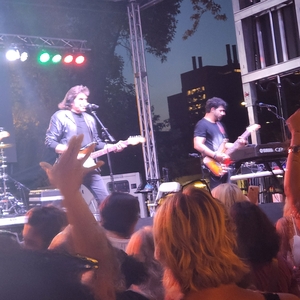 The Bronx Wanderers at Chicago, IL in West Taylor Street 2025