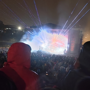 Faithless at Trondheim, Norway in Marinen 2025