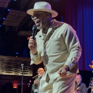 Eric Roberson at New York, NY in City Winery New York City 2025