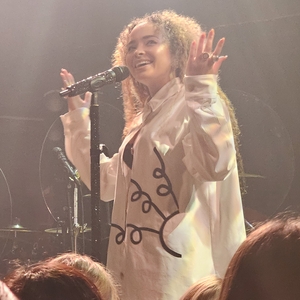 Ella Eyre at London, United Kingdom in The Jazz Cafe 2025