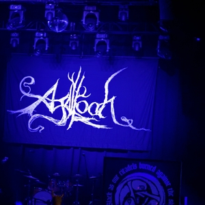 Agalloch at Portland, OR in Revolution Hall 2025