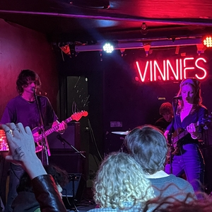 CLAMM at Southport, Australia in Vinnies Dive 2025