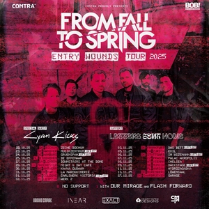 From Fall to Spring Tickets, Tour Dates and Concerts