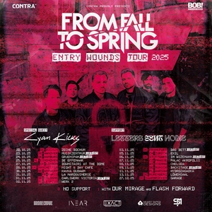 From Fall to Spring Tickets, Tour Dates and Concerts