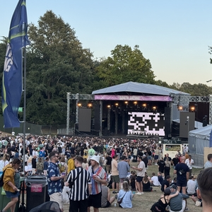 Tinlicker at London, United Kingdom in Crystal Palace Bowl 2025