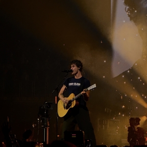 Shawn Mendes at London, United Kingdom in The O2 2025