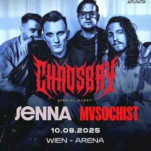 MVSOCHIST @ Arena Wien