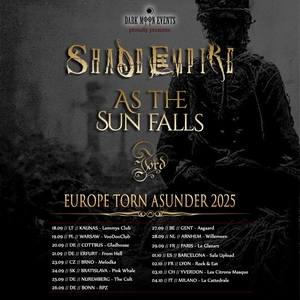 Shade Empire @ La Cattedrale