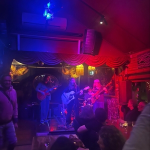 Ruby and The Tuesdays @ George Lane