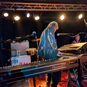 NRBQ at Hamden, CT in Space Ballroom 2025