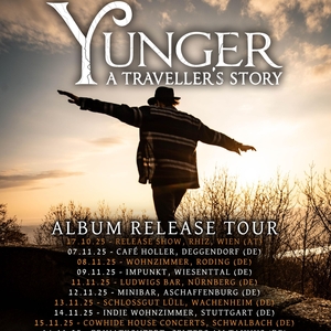 Yunger Tickets, Tour Dates and Concerts