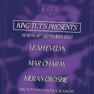 Mar Charav @ King Tuts Wah Wah Hut