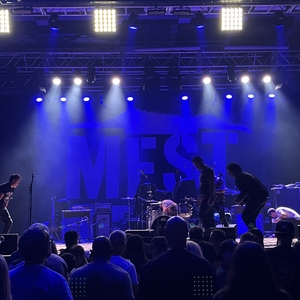 Pulley at Anaheim, CA in House of Blues Anaheim 2025
